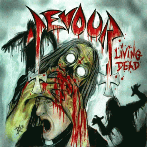 Devour (USA-2) : Living Dead